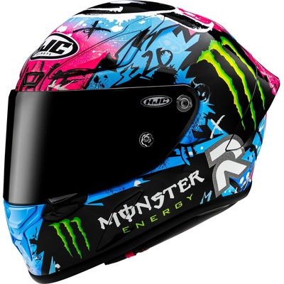 HJC RPHA 1 Quartararo Le Mans Sp