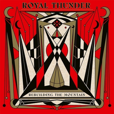 Royal Thunder - Rebuilding The Mountain Vinyl LP