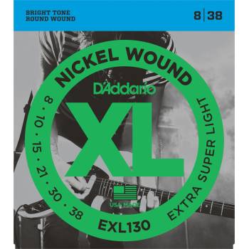Image 1 of D'Addario EXL130 Струни за електрическа китара (EXL130)