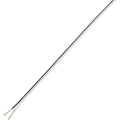 Tru Components TC-7815676 2 x 0.34 mm² biela 50 m