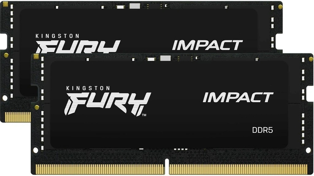 Kingston FURY Impact DDR5 32GB 5600MHz CL40 (2x16GB) KF556S40IBK2