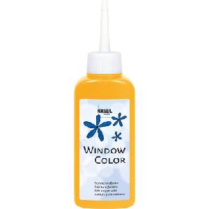Kreul 42705 Боя за стъкло Golden Yellow 80 ml 1 бр (42705)