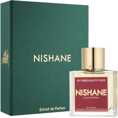NISHANE Hundred Silent Ways Extrait de Parfum 50 ml