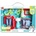 Man Yuk Toys Комплект играчки с медицински инструменти - 8 части