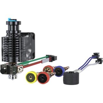 E3D Revo Six - Genius 400, PT100 (E3D-REVO-SIX-GEN-PT100)