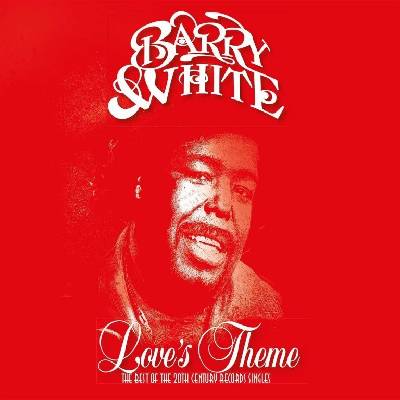 Universal White Barry: Love's Theme: The Best Of The 20th Century Singles - CD (020328)