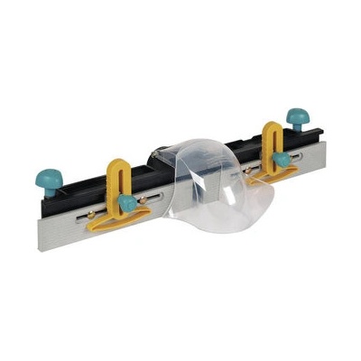 Wolfcraft Paralelní vodítko pro frézu k Master cut 2000/Master cut 1500 6901000