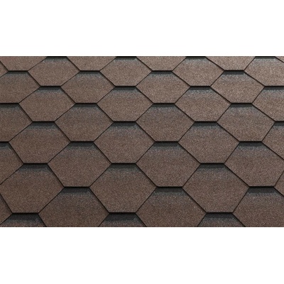 Katepal Katrilli hněď kůry stromů 3 m²