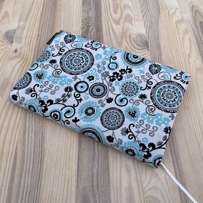 Obal na knihu Mandala tyrkysová UNI M1535 – Zbozi.Blesk.cz