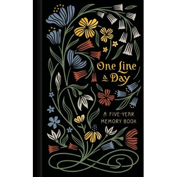 Chronicle Books Nouveau One Line a Day | Chronicle Books