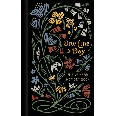 Chronicle Books Nouveau One Line a Day | Chronicle Books