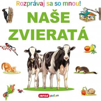 Naše zvieratá