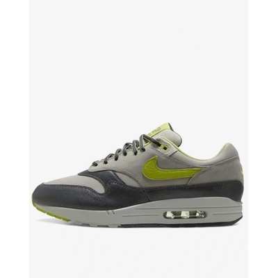 Nike x Huf Air Max 1 Shoes Grey
