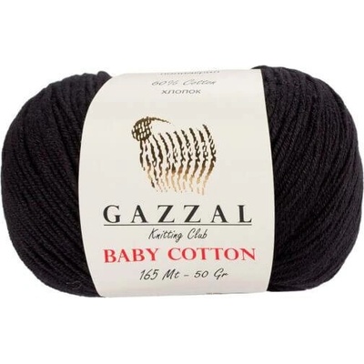 Příze Gazzal Baby Cotton 3433