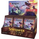 Wizards of the Coast Magic The Gathering Strixhaven School of Mages Set Booster Box