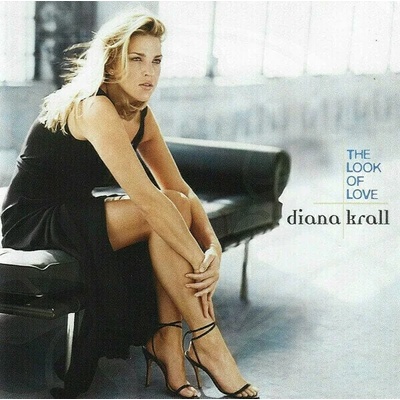 Diana Krall - The Look Of Love (CD) (731454984621)