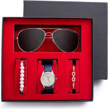 Base Подаръчна кутия за жени - 20210835834112 (370346_Черно)