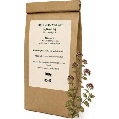 Dr. Svatek Dobromysl nať 100 g