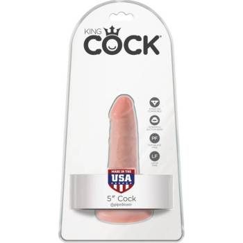 King Cock 5 inch