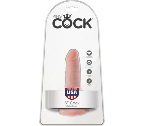 King Cock 5 inch