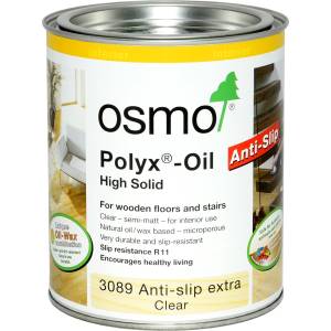 Osmo Hardwax-Oil Anti-Slip Еxtra 3089 - масло с твърда вакса противохлъзгащо (1179)