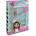 Comandante Gabi cats cottage stamps in box 8pcs 56117 Multiprint