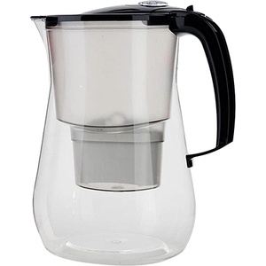АКВАФОР ФИЛТРИРАЩА КАНА Aquaphor Onyx 4, 2л с 1бр ФИЛТЪР ЧЕРНА MFP (120011)