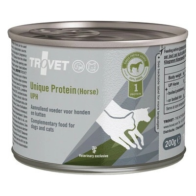 Trovet Unique Protein Horse UPH 6 x 200 g