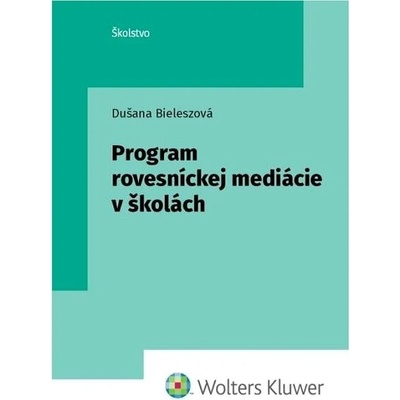 Program rovesníckej mediácie v školách