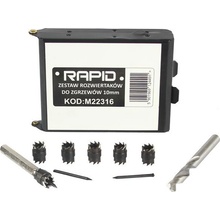 Rapid Frézky na bodové svary sada 10 ks M22316