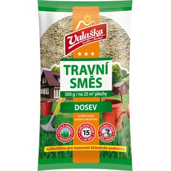 Zmes trávna VALAŠKA dosev 500g