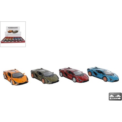Mikro trading Auto Lamborghini Sian - 125 cm