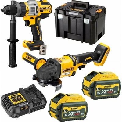 DeWalt DCK2016T2T-QW
