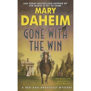 Gone with the Win | Mary Daheim (ISBN: 9780062089892)