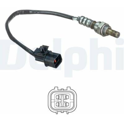 Lambda sonda DELPHI ES21158-12B1 (ES2115812B1)