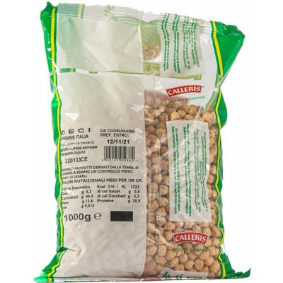 Calleris veľký cícer 1 kg