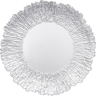 Tognana Декоративна подложна чиния anemone silver, 33 см, сребро (p69223n5987a)