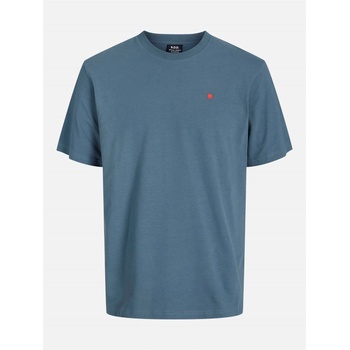 Jack and Jones Jack Crw Neck T S/S Sn99 - Orion Blue