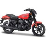Maisto - HD - Мотоциклет - 2015 Harley-Davidson Street 750, блистерна кутия, 1: 18 (31360-20113)