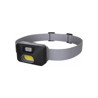 Philips Светодиодно челно фенерче Philips, IPX4, 3 режима на работа, Регулируема лента за глава, SFL1000H/10