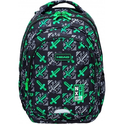 HEAD Ученическа раница, Head, Следващо ниво, AB300, 42 х 30 х 19 см