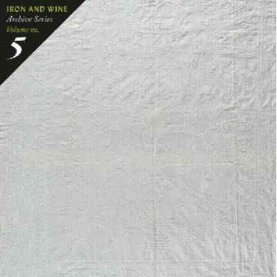 Iron & Wine - Archive Series Vol.5 Tallahasse LP