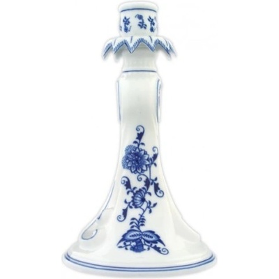 Cibulák Dubí Svícen 1983 - cibulový porcelán 10180