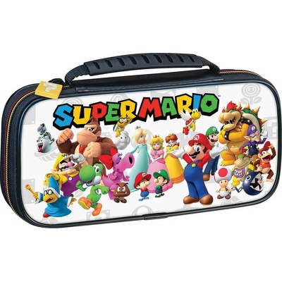 NACON Калъф Nacon Travel Case "Super Mario Team" (Nintendo Switch)