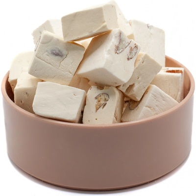 Veselá Veverka Nugát s mandlemi 1 kg