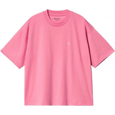 Carhartt WIP Chester S/S WMS růžová
