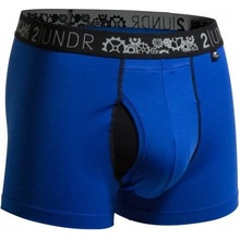 2UNDR Gear Shift Trunk Cut Solids modré