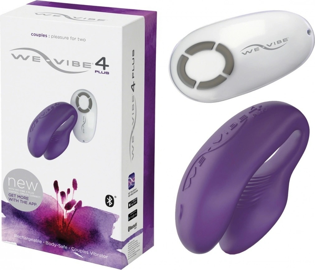 We-Vibe 4 plus - Heureka.cz