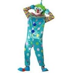 BigBuy Carnival Маскировъчен костюм за възрастни Клоун Размер m/l