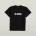 G Star Тениска G Star Script T Shirt - Dk Black